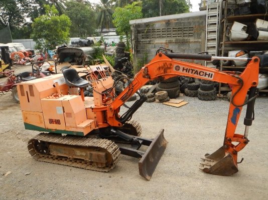 ขายรถขุด BACKHOE HITACHI UH-M8 พร้อมใช้งาน ขายรถขุด BACKHOE HITACHI UH-M8 พร้อมใช้งาน