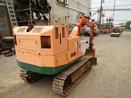 ขายรถขุด BACKHOE HITACHI UH-M8 พร้อมใช้งาน ขายรถขุด BACKHOE HITACHI UH-M8 พร้อมใช้งาน