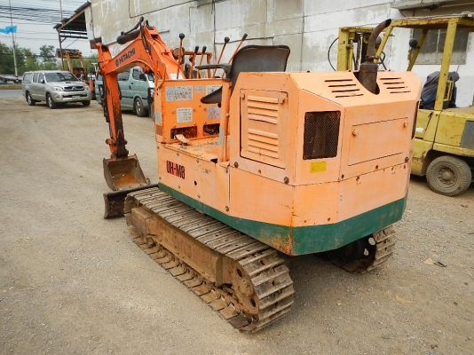 ขายรถขุด BACKHOE HITACHI UH-M8 พร้อมใช้งาน ขายรถขุด BACKHOE HITACHI UH-M8 พร้อมใช้งาน