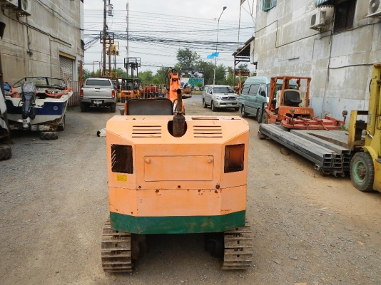 ขายรถขุด BACKHOE HITACHI UH-M8 พร้อมใช้งาน ขายรถขุด BACKHOE HITACHI UH-M8 พร้อมใช้งาน