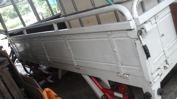 ขายกระบะคาโก้ ยาว 3 เมตร กว้าง 1.90 ขายกระบะคาโก้ ยาว 3 เมตร กว้าง 1.90