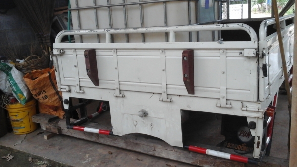 ขายกระบะคาโก้ ยาว 3 เมตร กว้าง 1.90 ขายกระบะคาโก้ ยาว 3 เมตร กว้าง 1.90