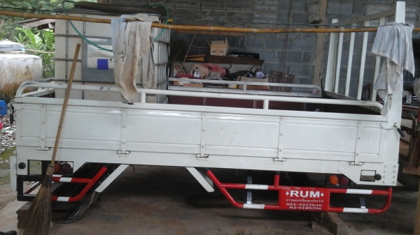 ขายกระบะคาโก้ ยาว 3 เมตร กว้าง 1.90