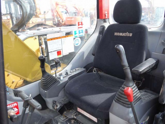 รถขุด PC128US-2E1-1**** 5368 ชม. ปี2006 สนใจติดต่อ 098-858-5524 สามภพ ครับ รถขุด PC128US-2E1-1**** 5368 ชม. ปี2006 สนใจติดต่อ 098-858-5524 สามภพ ครับ