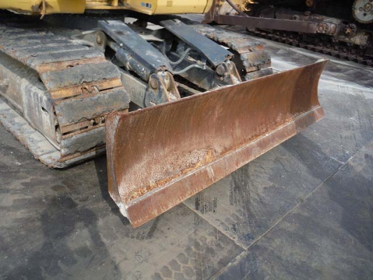 รถขุด PC128US-2E1-1**** 5368 ชม. ปี2006 สนใจติดต่อ 098-858-5524 สามภพ ครับ รถขุด PC128US-2E1-1**** 5368 ชม. ปี2006 สนใจติดต่อ 098-858-5524 สามภพ ครับ