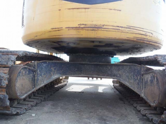 รถขุด PC128US-2E1-1**** 5368 ชม. ปี2006 สนใจติดต่อ 098-858-5524 สามภพ ครับ รถขุด PC128US-2E1-1**** 5368 ชม. ปี2006 สนใจติดต่อ 098-858-5524 สามภพ ครับ