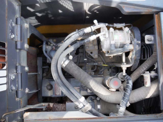 รถขุด PC128US-2E1-1**** 5368 ชม. ปี2006 สนใจติดต่อ 098-858-5524 สามภพ ครับ รถขุด PC128US-2E1-1**** 5368 ชม. ปี2006 สนใจติดต่อ 098-858-5524 สามภพ ครับ