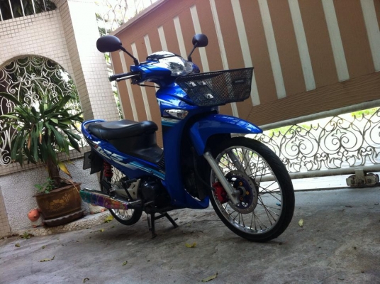 ขออนุญาติขาย HONDA WAVE 125i ปี54 มือเดียว หัวฉีด PGM-FI โอนให้ฟรีครับ