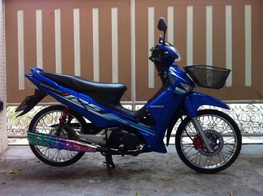 ขออนุญาติขาย HONDA WAVE 125i ปี54 มือเดียว หัวฉีด PGM-FI โอนให้ฟรีครับ ขออนุญาติขาย HONDA WAVE 125i ปี54 มือเดียว หัวฉีด PGM-FI โอนให้ฟรีครับ
