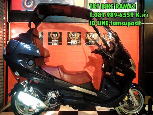 T&amp;T BIKE ขอนำเสนอของเล่นใหม่เท่ไม่ซ้ำใครADIVA AD250cc รถอิตาลี่ ถูกๆเพียง 79500฿ เอกสารการนำเข้าอินวอย เครื่องเฟรม