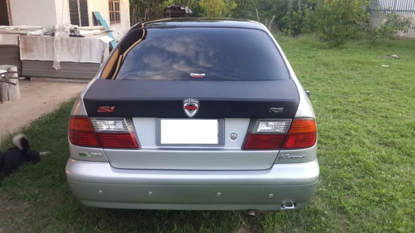 ขายนิสสัน พรีเมล่า ปี 98 ประกอบนอก เครื่อง sr 20 แน่นๆแรงๆติดแก็สหัวฉีดแล้วครับ