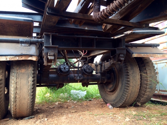 ขายด่วน. แชชีหางพ่วงพร้อมเล่ม