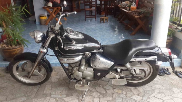 Honda Phantom TA200 ปี 49 สีดำ สวยๆ เครื่องแน่นๆครับ Honda Phantom TA200 ปี 49 สีดำ สวยๆ เครื่องแน่นๆครับ