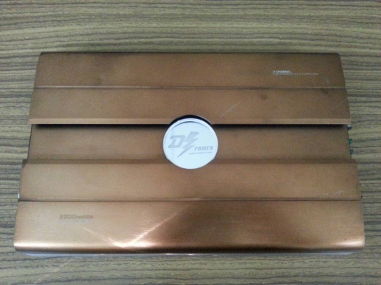 แอมป์ 2 แชลแนล DZ-719.2