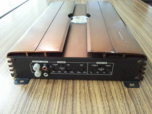 แอมป์ 2 แชลแนล DZ-719.2