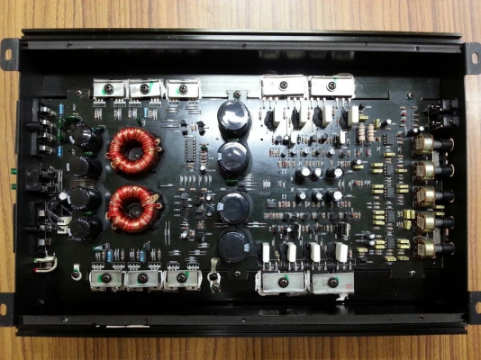 แอมป์ 2 แชลแนล DZ-719.2