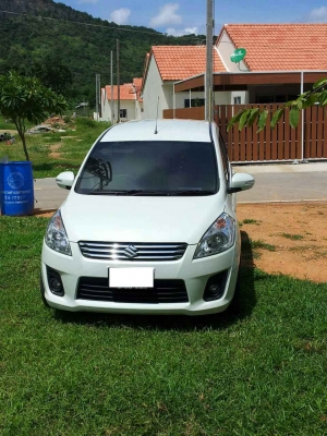 ขายดาวน์ Suzuki Ertiga 80000 ครับ ผ่อนมาแล้ว 1 ปี เดือนละ 13000 ประกันชั้น ขายดาวน์ Suzuki Ertiga 80000 ครับ ผ่อนมาแล้ว 1 ปี เดือนละ 13000 ประกันชั้น