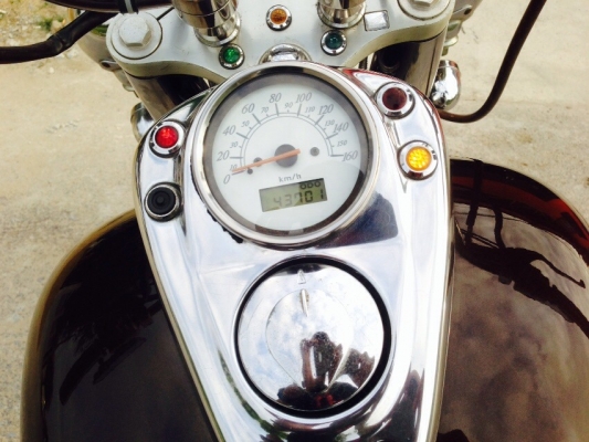 k.เดียวspeed ขอเปิดการขาย Honda shadow classic400cc.