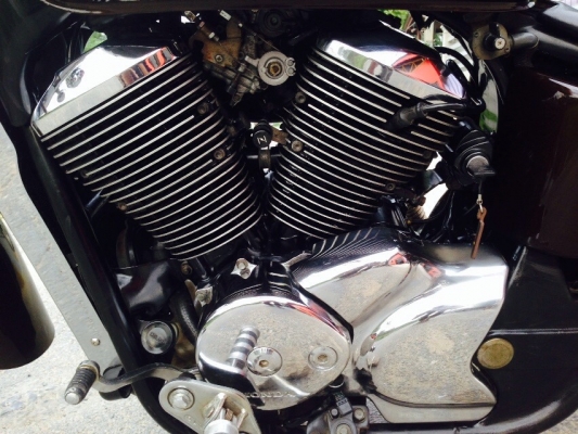 k.เดียวspeed ขอเปิดการขาย Honda shadow classic400cc.