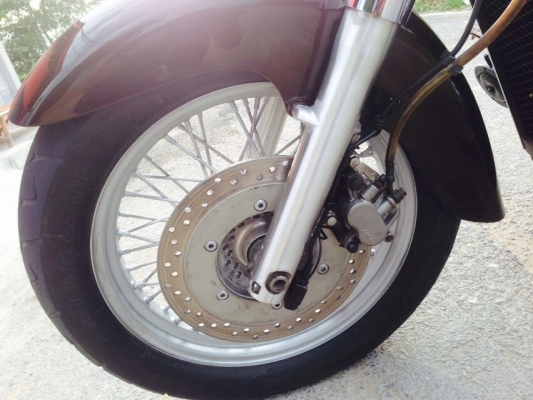 k.เดียวspeed ขอเปิดการขาย Honda shadow classic400cc.