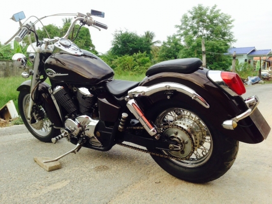 k.เดียวspeed ขอเปิดการขาย Honda shadow classic400cc.