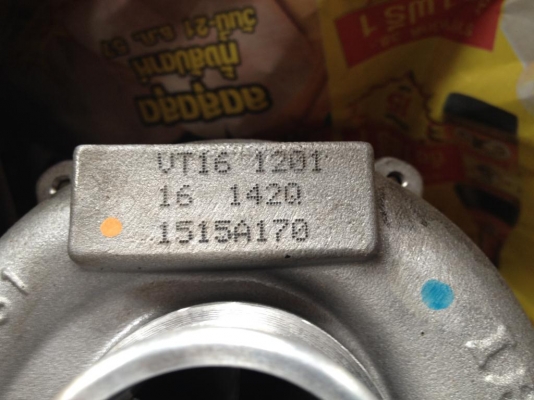 ขาย turbo แปรผันของ triton 2.5 vg turbo 178แรงม้า ขาย turbo แปรผันของ triton 2.5 vg turbo 178แรงม้า