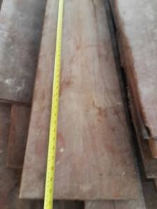 ไม้มะค่าหน้า 10 -15 นิ้ว