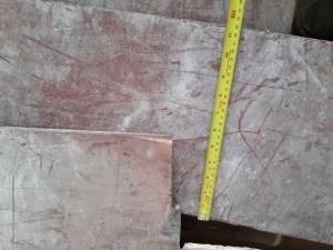 ไม้มะค่าหน้า 10 -15 นิ้ว