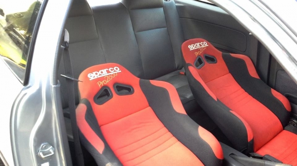 HONDA CIVIC 3DOOR ปี95 หัวฉีด 1.6