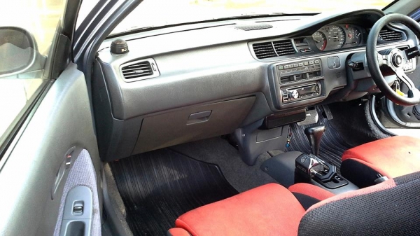 HONDA CIVIC 3DOOR ปี95 หัวฉีด 1.6