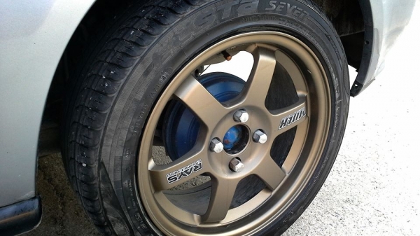 HONDA CIVIC 3DOOR ปี95 หัวฉีด 1.6