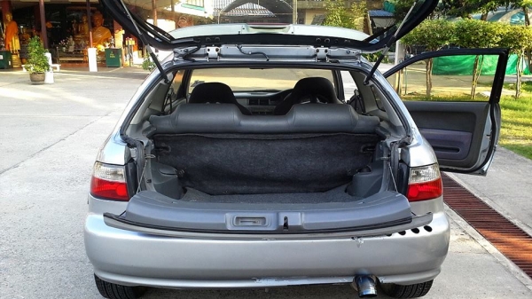 HONDA CIVIC 3DOOR ปี95 หัวฉีด 1.6