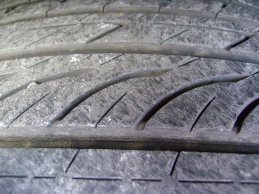 ล้อเดิม isuzu DMAX