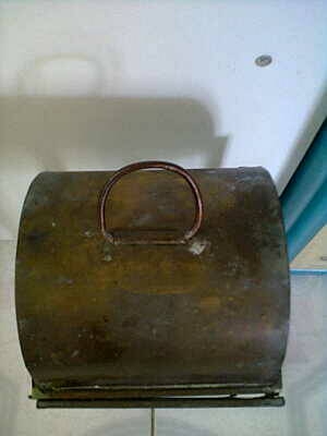 ตะเกียงนํ้ามันทองเหลือง