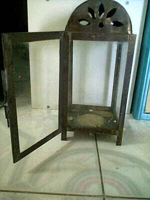 ตะเกียงนํ้ามันทองเหลือง