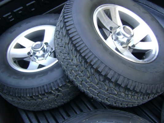 ล้อแม็ก Offroad  ขอบ 15 ไม่มียาง