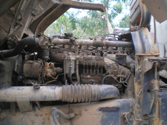 ขายรถบรรทุก HINO  ZM    พร้อมใช้งาน