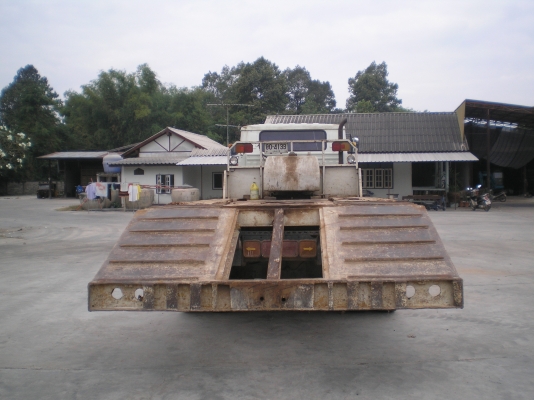 ขายรถบรรทุก HINO  ZM    พร้อมใช้งาน