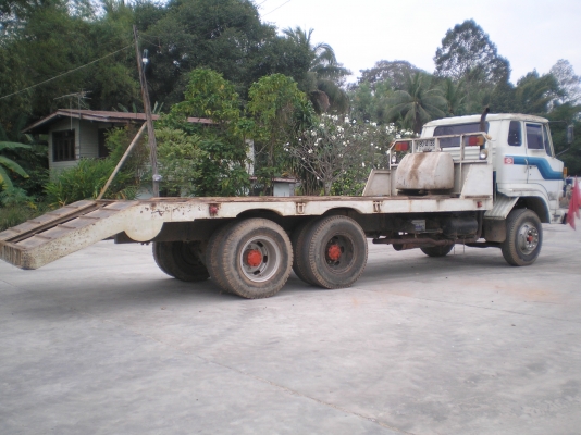 ขายรถบรรทุก HINO  ZM    พร้อมใช้งาน