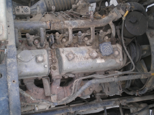 ขายรถบรรทุก HINO  ZM    พร้อมใช้งาน