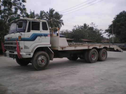 ขายรถบรรทุก HINO  ZM    พร้อมใช้งาน