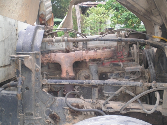 ขายรถบรรทุก HINO  ZM    พร้อมใช้งาน