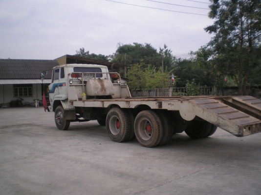 ขายรถบรรทุก HINO  ZM    พร้อมใช้งาน