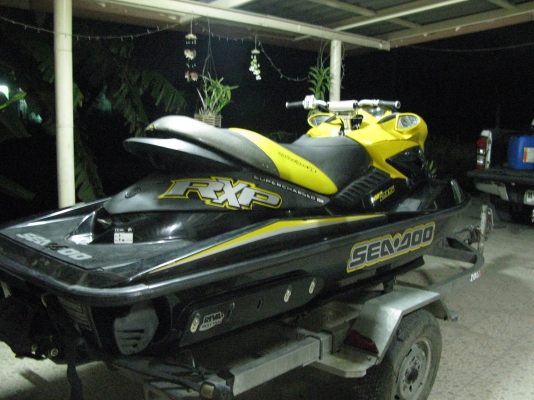ขาย SEADOO215RXP ราคา 200,000 บาท