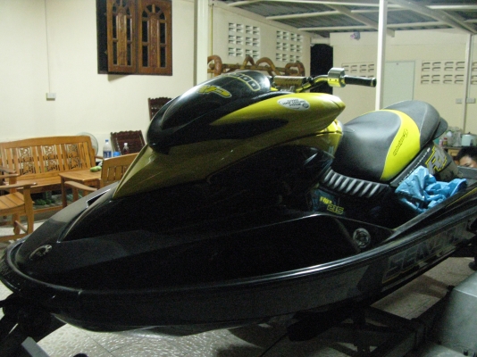 ขาย SEADOO215RXP ราคา 200,000 บาท