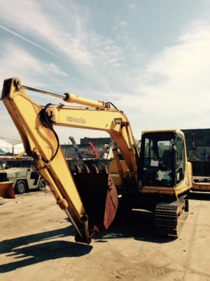 มาแล้ว เทศกาลลดกระหน่ำ PC120-6ZE เก่านอก มือ 2 สภาพสวยพร้อมใช้