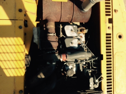 มาแล้ว เทศกาลลดกระหน่ำ PC120-6ZE เก่านอก มือ 2 สภาพสวยพร้อมใช้