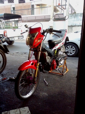 ฮอนด้า โซนิก