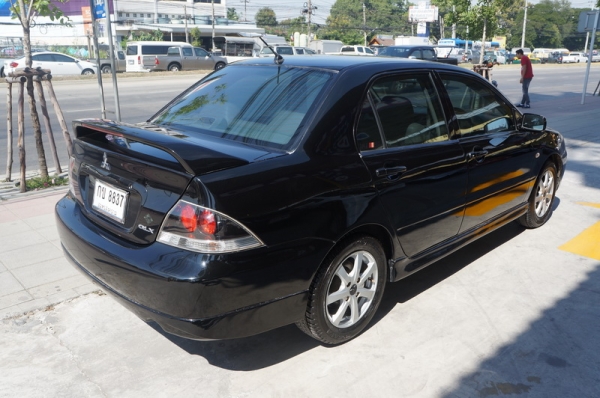 MITSUBISHI LANCER ปี 2008 ขายรถสวย ติดแก็ส LPG หัวฉีด กระจกไฟฟ้า เบาะหนังสภาพสวย แอร์เย็นๆ ล้อ MAX แต่ง เครื่องวิ่งดีมาก ภายในสภาพสวย สีสวย รถพร้อมใช้งาน จัดไฟแนนได้ MITSUBISHI LANCER ปี 2008 ขายรถสวย ติดแก็ส LPG หัวฉีด กระจกไฟฟ้า เบาะหนังสภาพสวย แอร์เย็นๆ ล้อ MAX แต่ง เครื่องวิ่งดีมาก ภายในสภาพสวย สีสวย รถพร้อมใช้งาน จัดไฟแนนได้