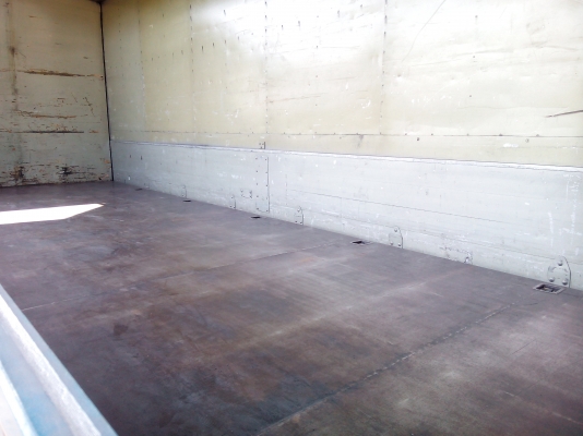 6 ล้อใหญ่  ( ตู้ไฮดรอลิค.ปีกนก.ท้ายลิฟท์ )   *Euro.2* HINO MEGA FG1J 220 แรงม้า *ยาว 7.20 ม.*  รถห้างแท้ * มีเล่มพร้อมโอน *